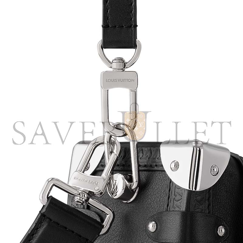 LOUIS VUITTON SIDE TRUNK MM FASHION LEATHER M25568 (23.5*16*8.5cm) LOUIS VUITTON SIDE TRUNK MM FASHION LEATHER M25568 (23.5*16*8.5cm)